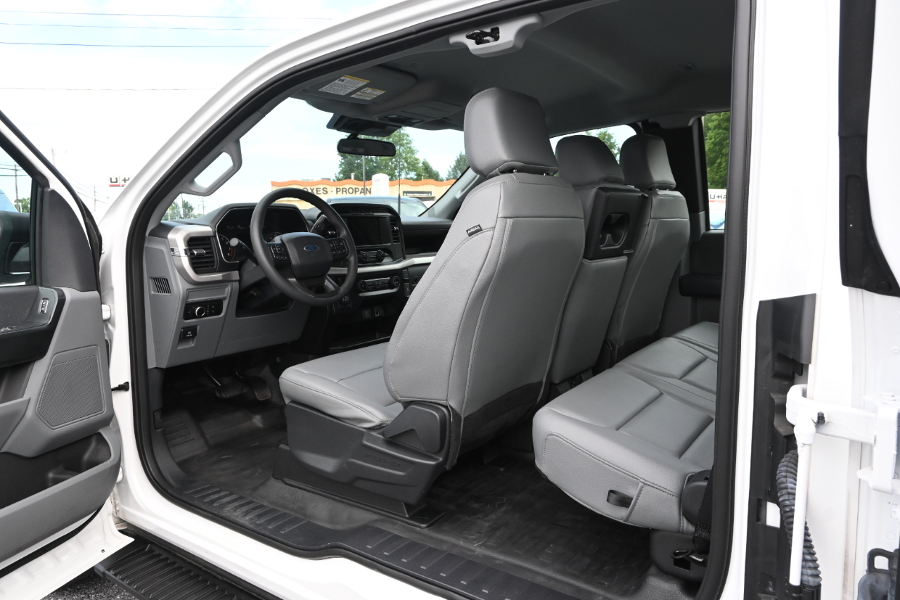 Ford F-150 XL SuperCab 6.5-ft. Bed 4WD 2023