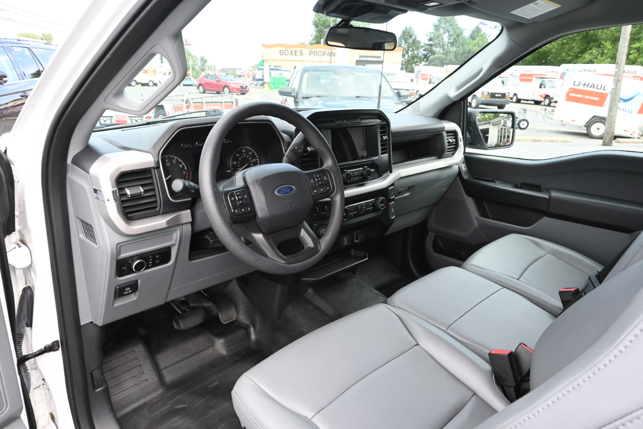 Ford F-150 XL SuperCab 6.5-ft. Bed 4WD 2023