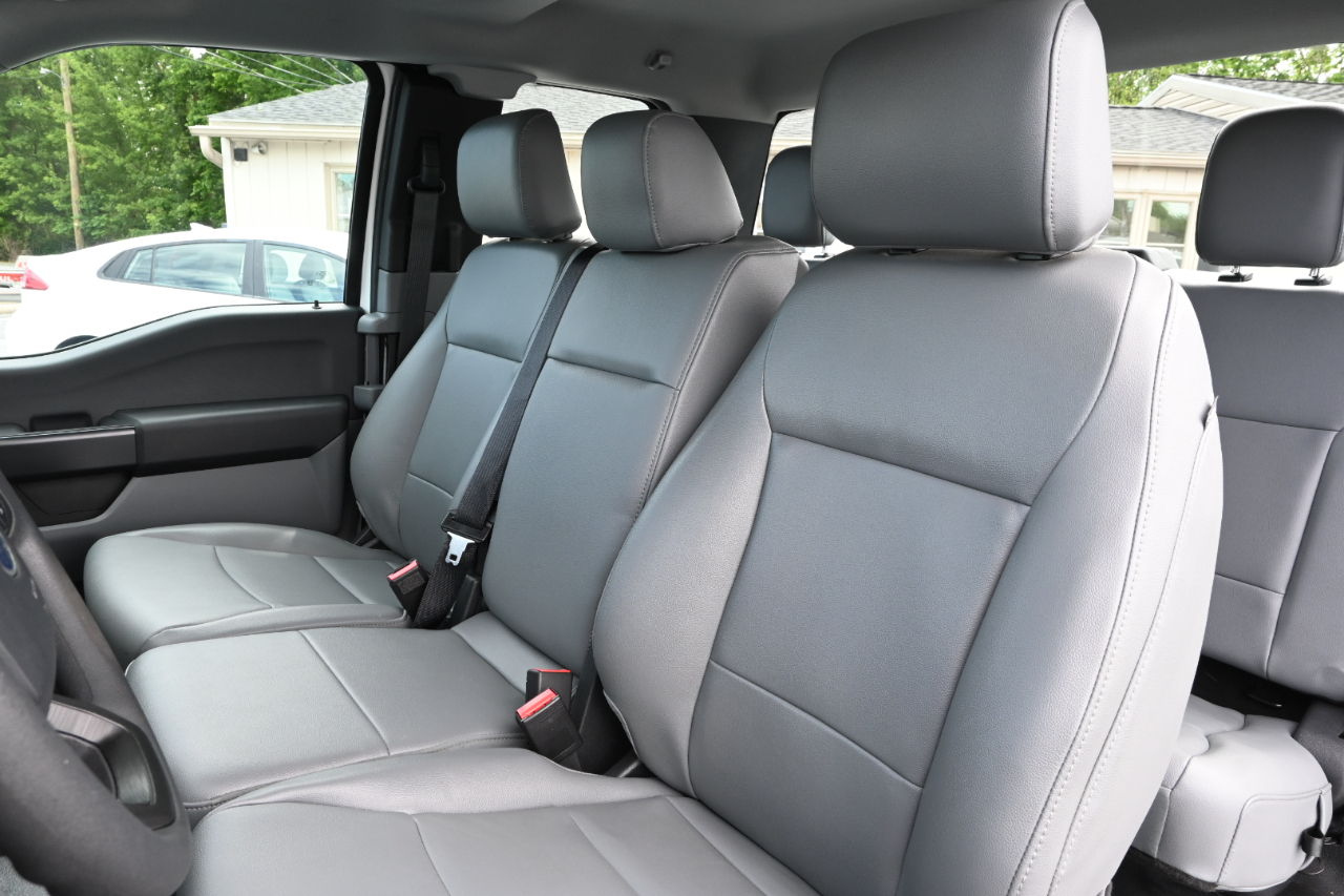 Ford F-150 XL SuperCab 6.5-ft. Bed 4WD 2023