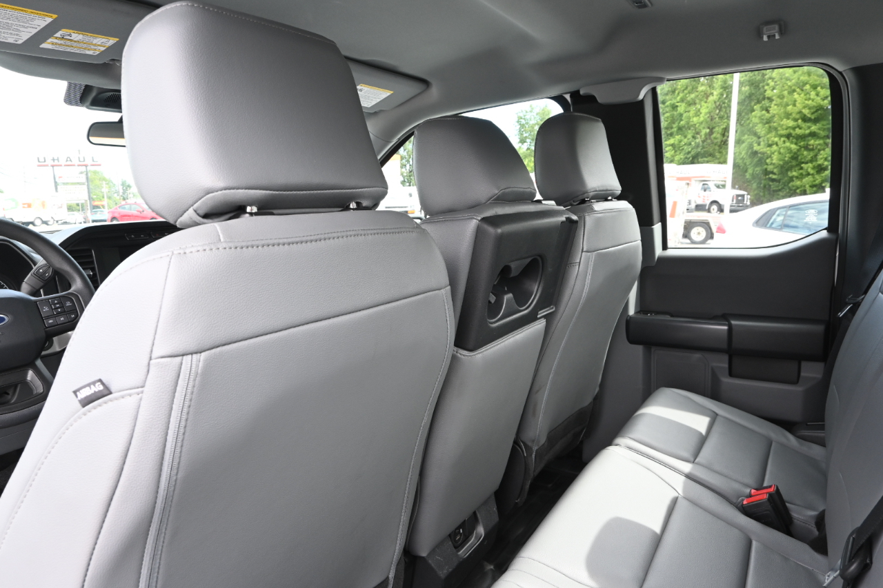 Ford F-150 XL SuperCab 6.5-ft. Bed 4WD 2023