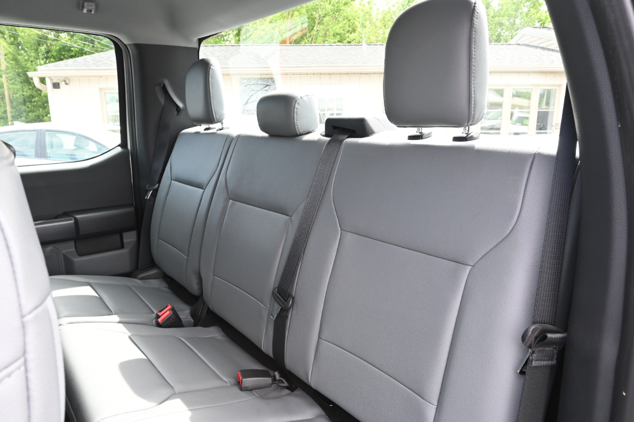 Ford F-150 XL SuperCab 6.5-ft. Bed 4WD 2023