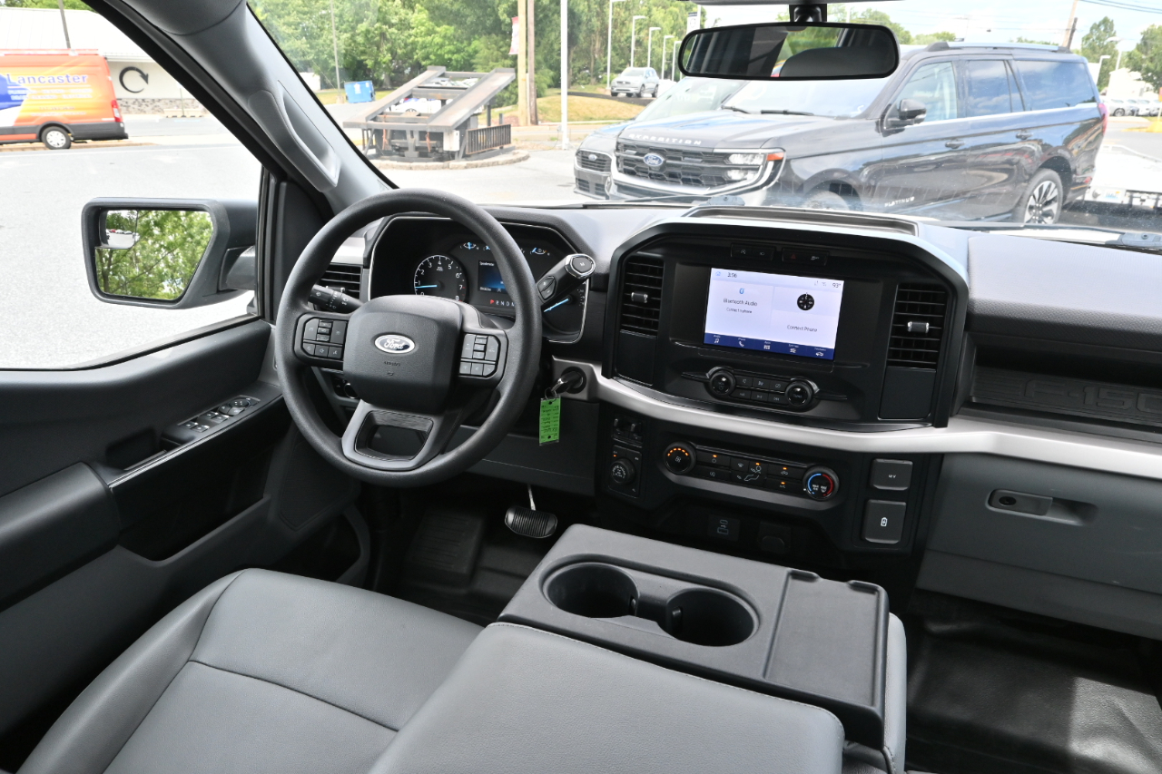 Ford F-150 XL SuperCab 6.5-ft. Bed 4WD 2023