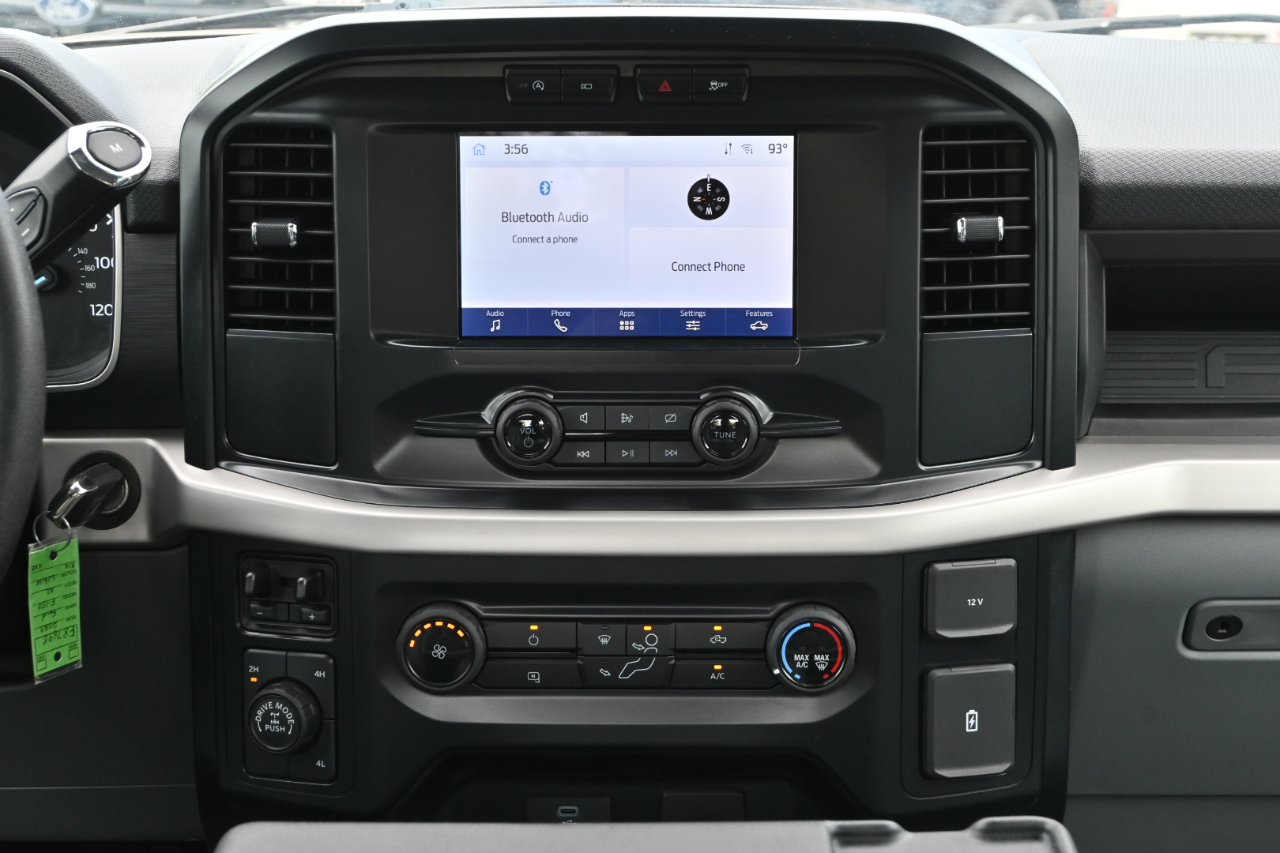 Ford F-150 XL SuperCab 6.5-ft. Bed 4WD 2023