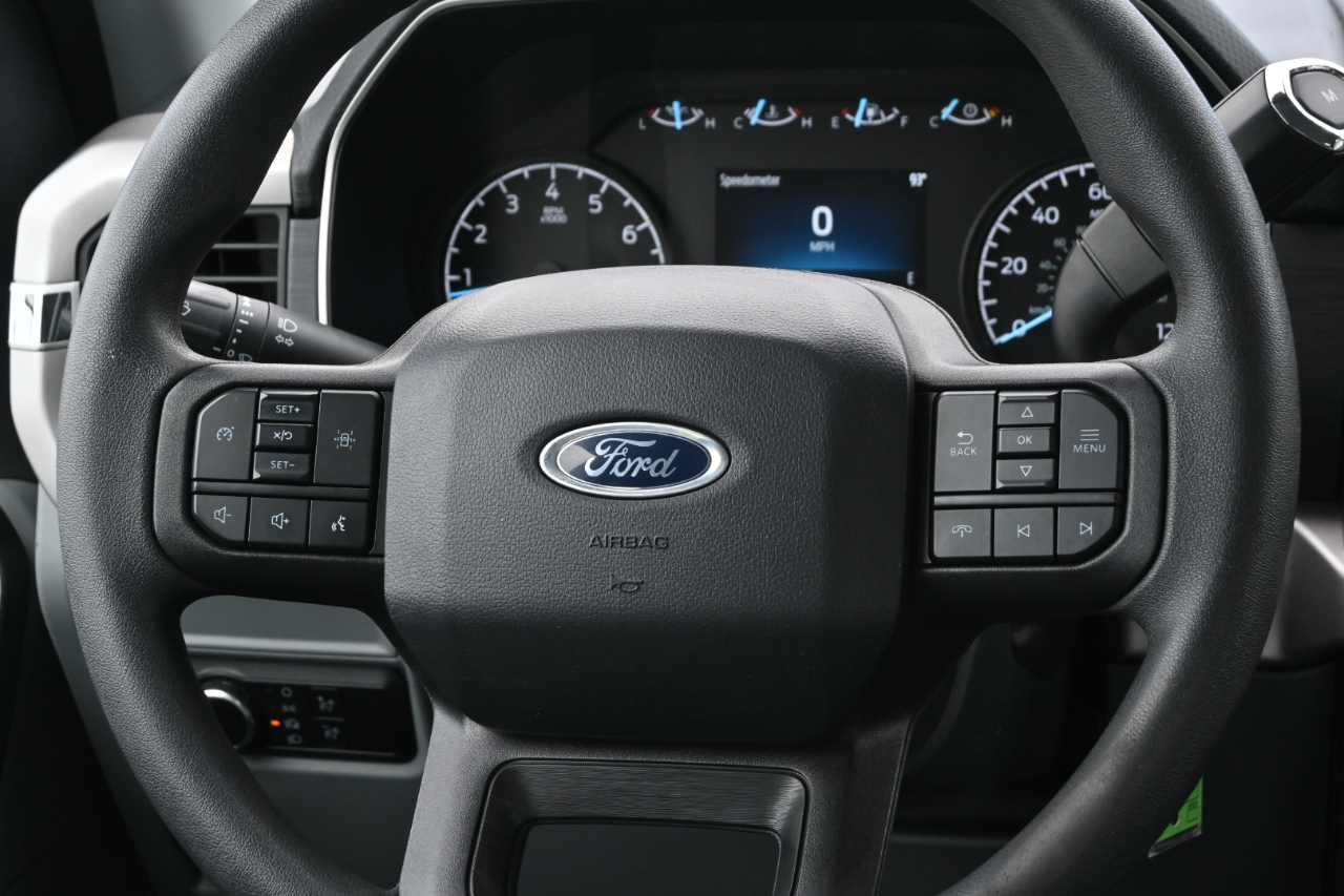 Ford F-150 XL SuperCab 6.5-ft. Bed 4WD 2023