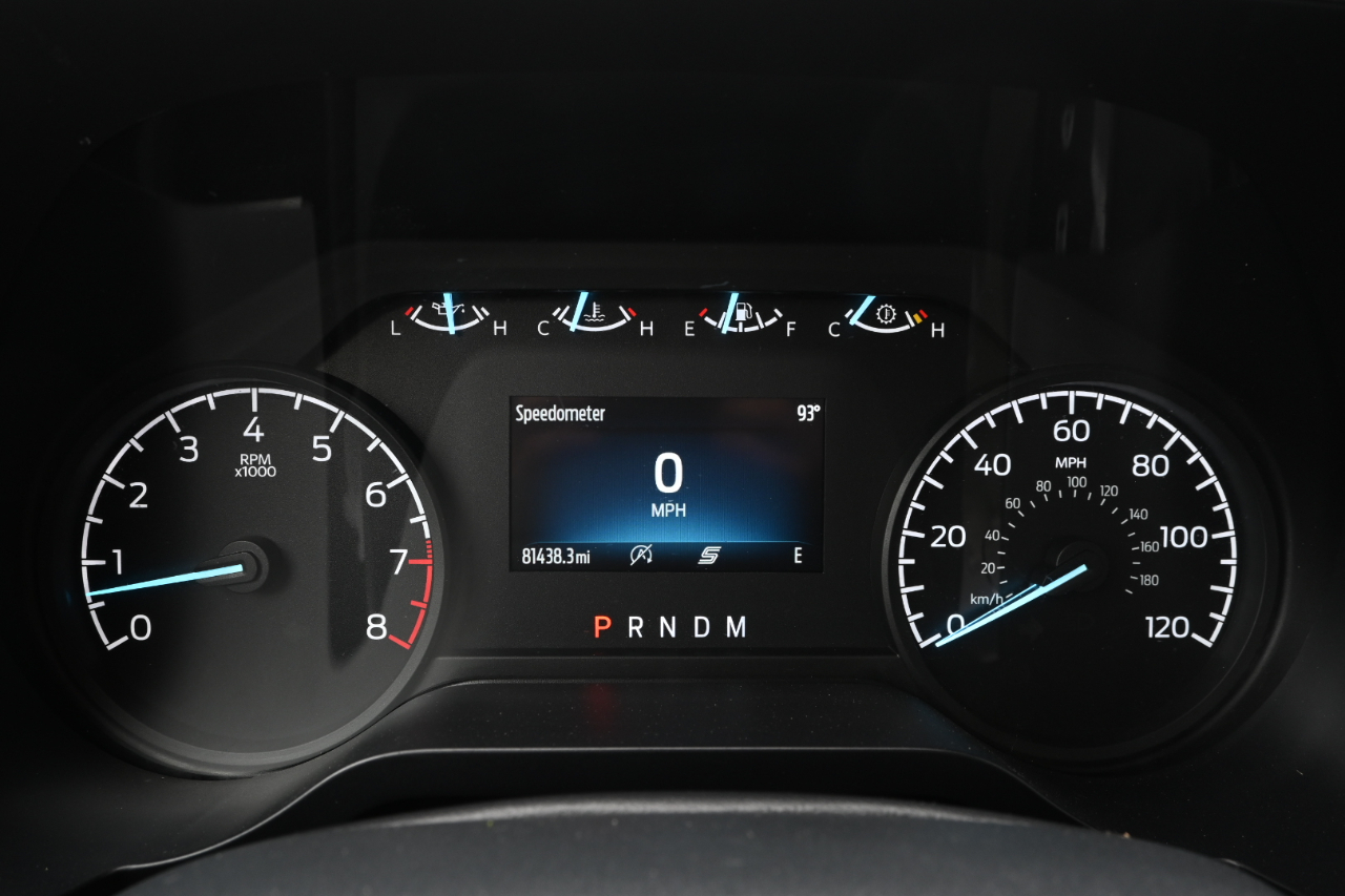 Ford F-150 XL SuperCab 6.5-ft. Bed 4WD 2023