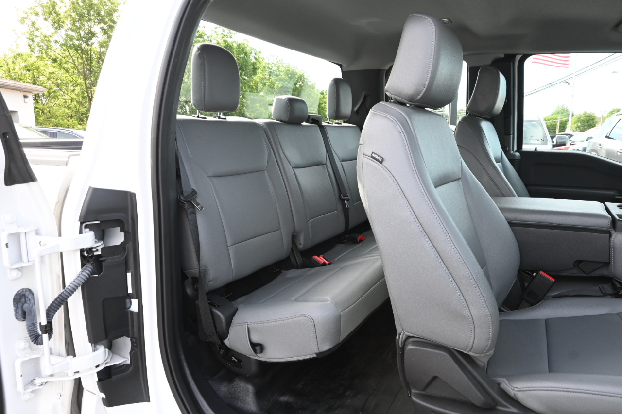 Ford F-150 XL SuperCab 6.5-ft. Bed 4WD 2023