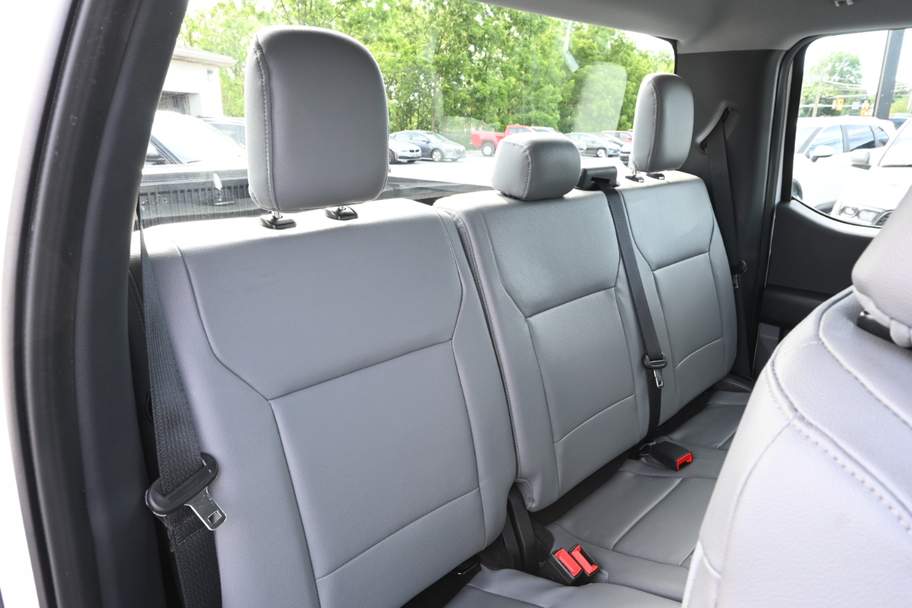 Ford F-150 XL SuperCab 6.5-ft. Bed 4WD 2023