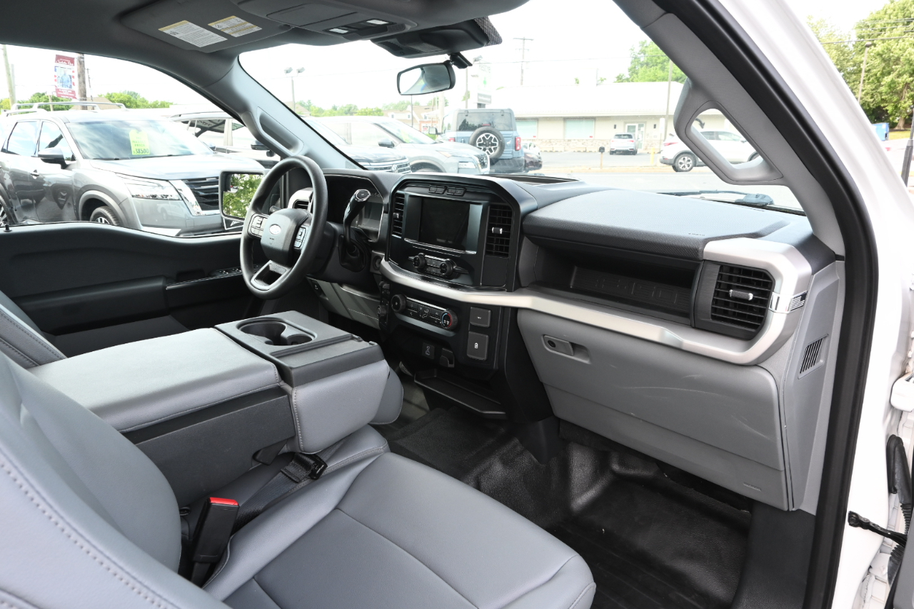 Ford F-150 XL SuperCab 6.5-ft. Bed 4WD 2023