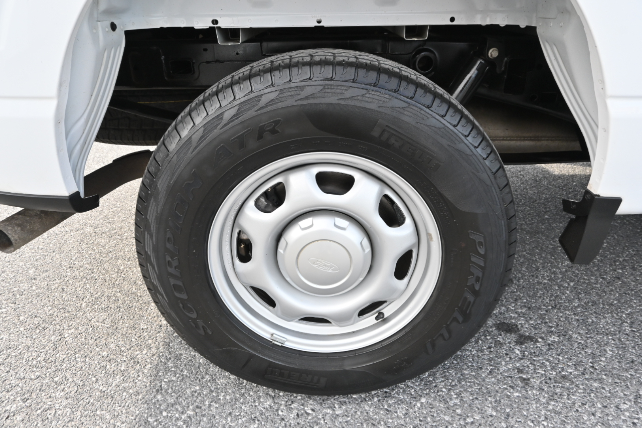 Ford F-150 XL SuperCab 6.5-ft. Bed 4WD 2023