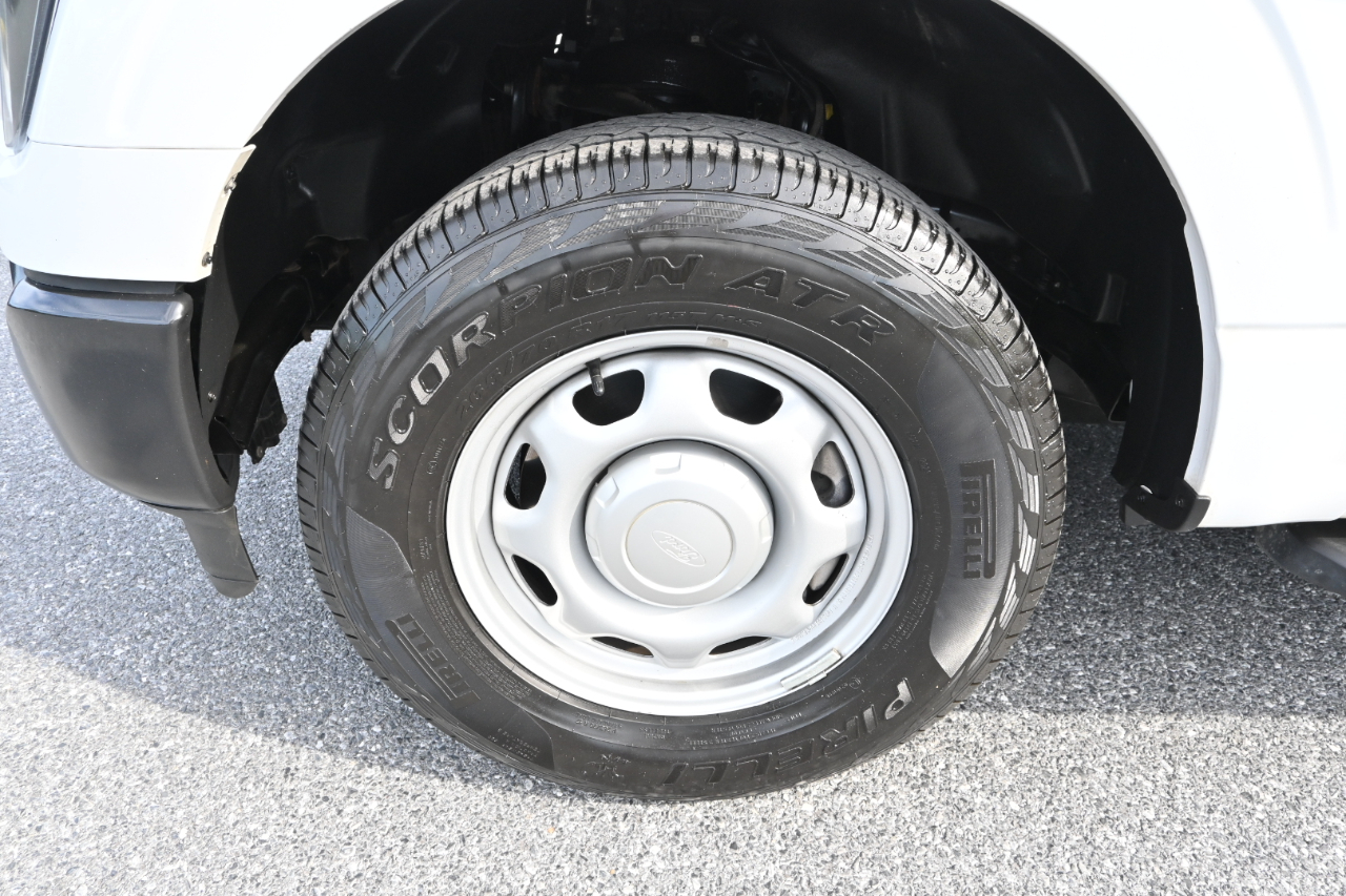 Ford F-150 XL SuperCab 6.5-ft. Bed 4WD 2023