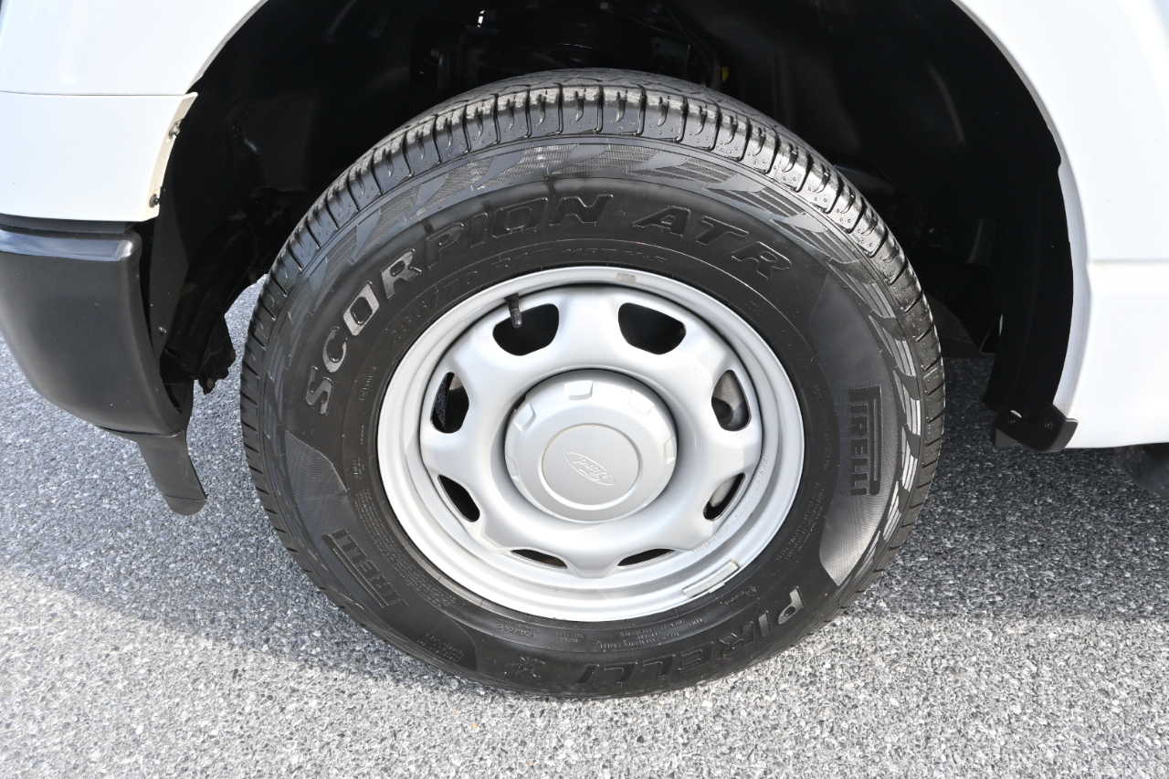 Ford F-150 XL SuperCab 6.5-ft. Bed 4WD 2023