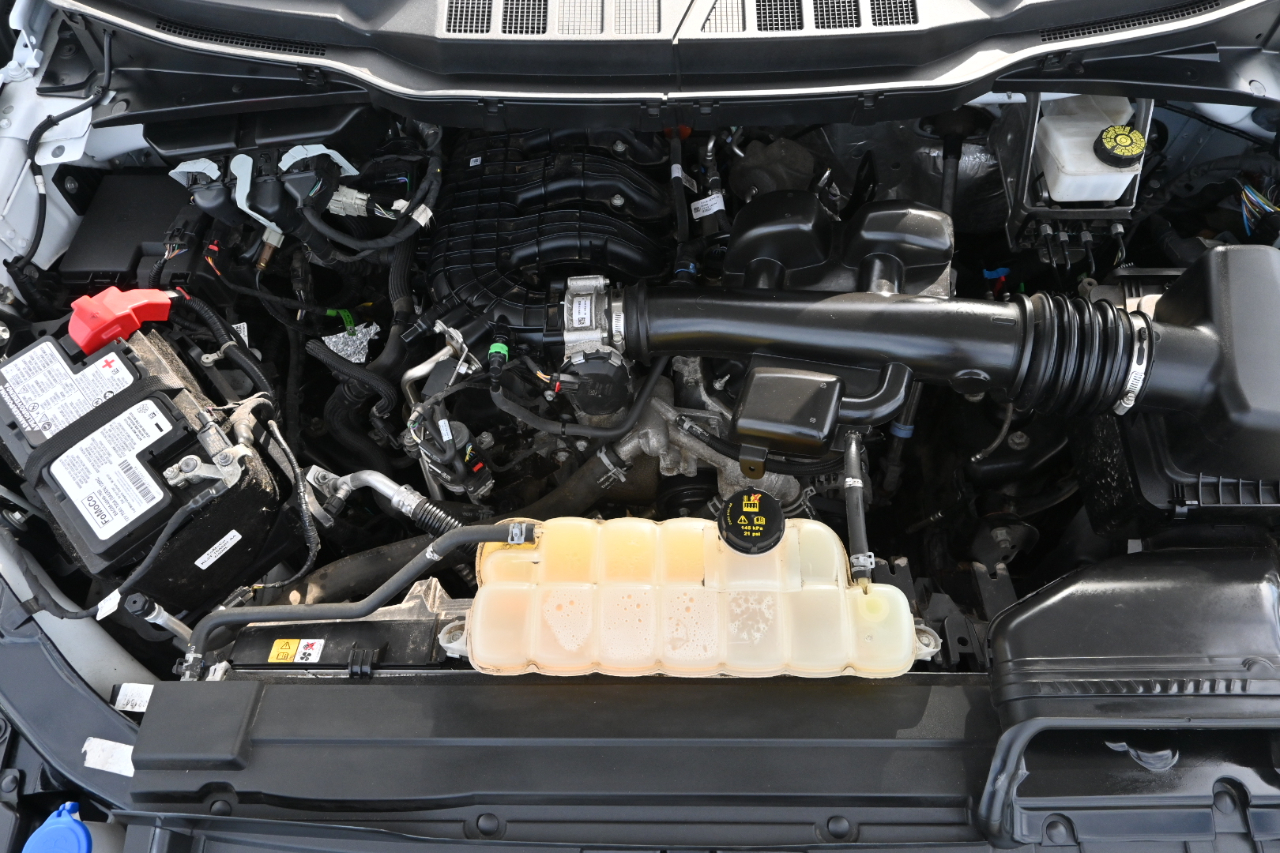 Ford F-150 XL SuperCab 6.5-ft. Bed 4WD 2023
