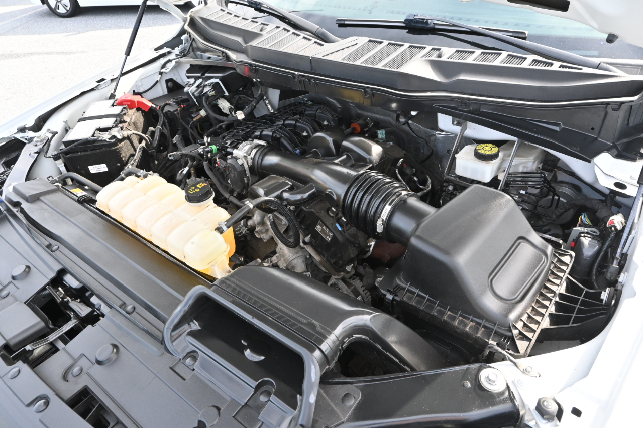 Ford F-150 XL SuperCab 6.5-ft. Bed 4WD 2023