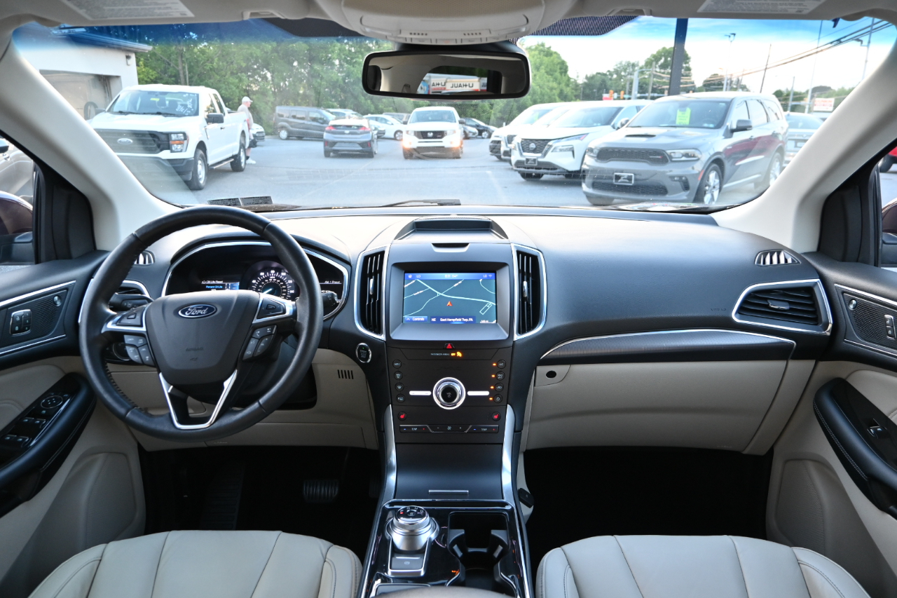 Ford Edge Titanium AWD 2020
