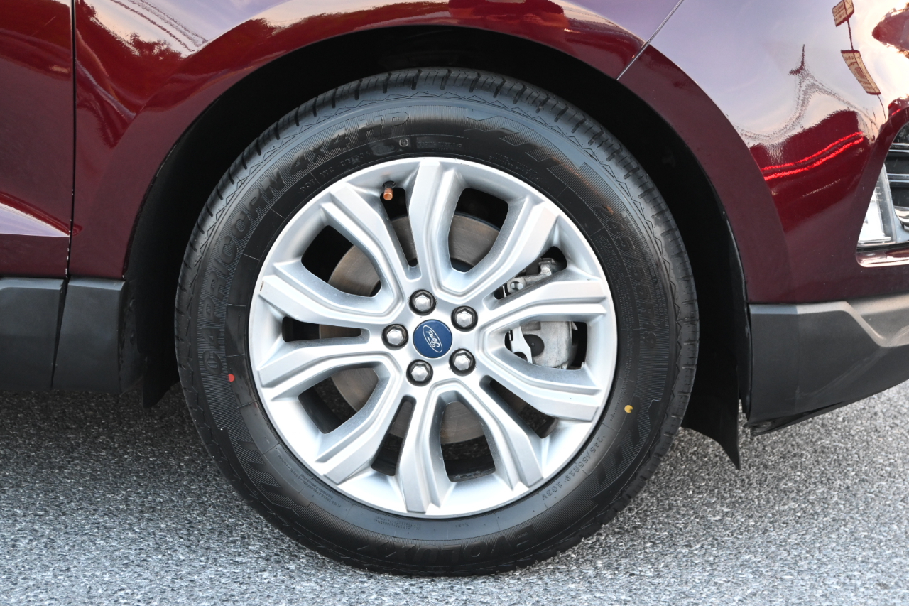 Ford Edge Titanium AWD 2020
