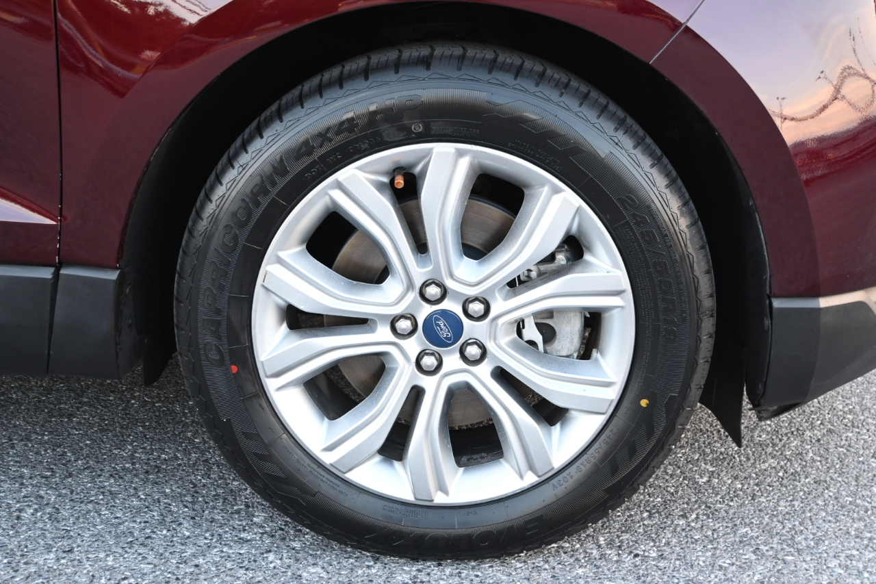 Ford Edge Titanium AWD 2020