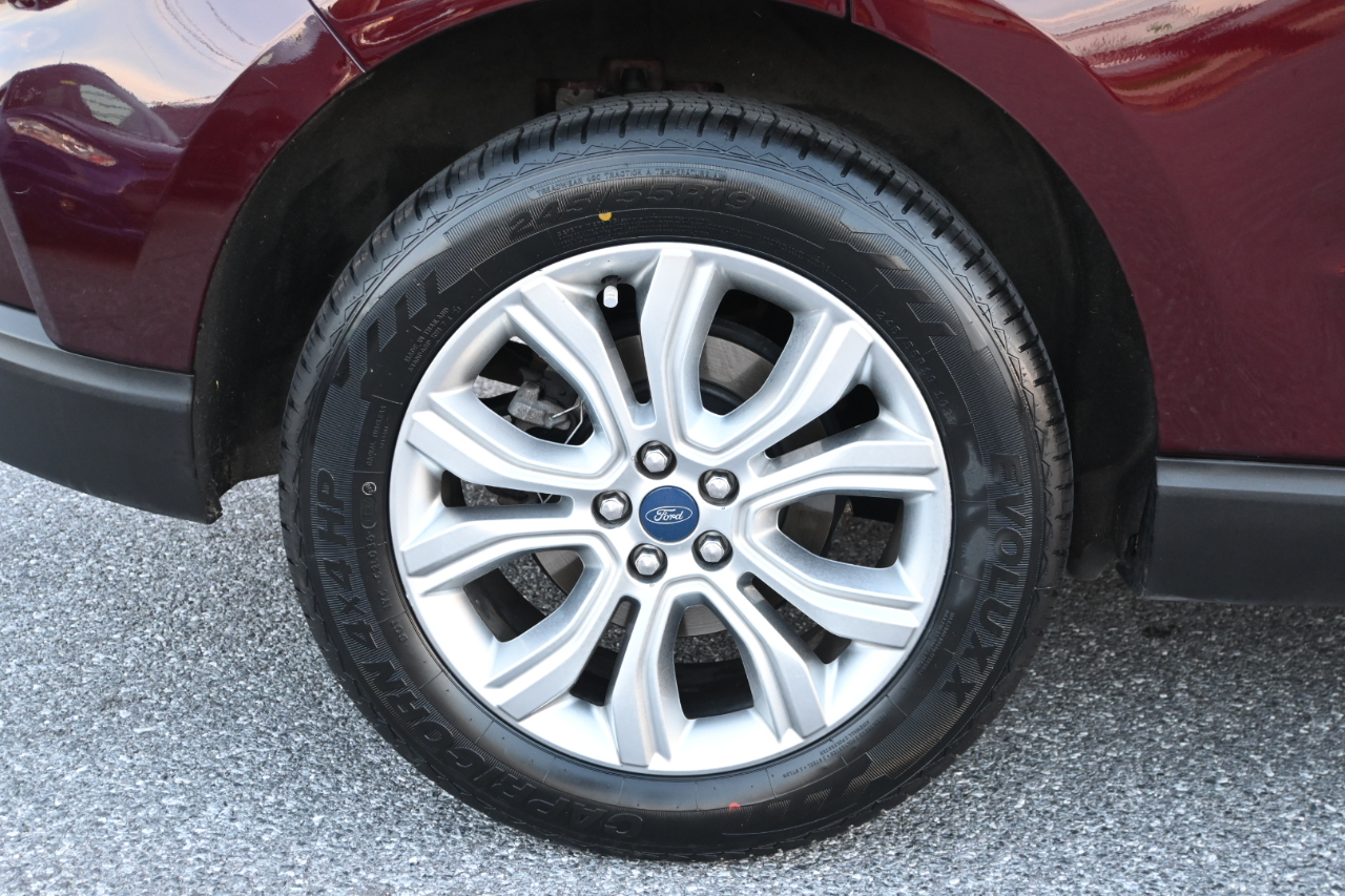 Ford Edge Titanium AWD 2020