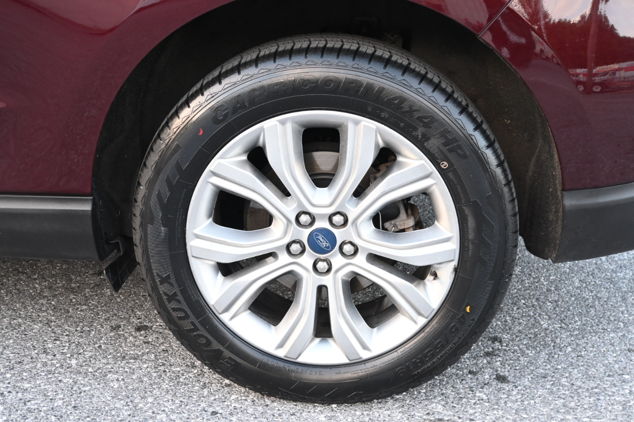 Ford Edge Titanium AWD 2020