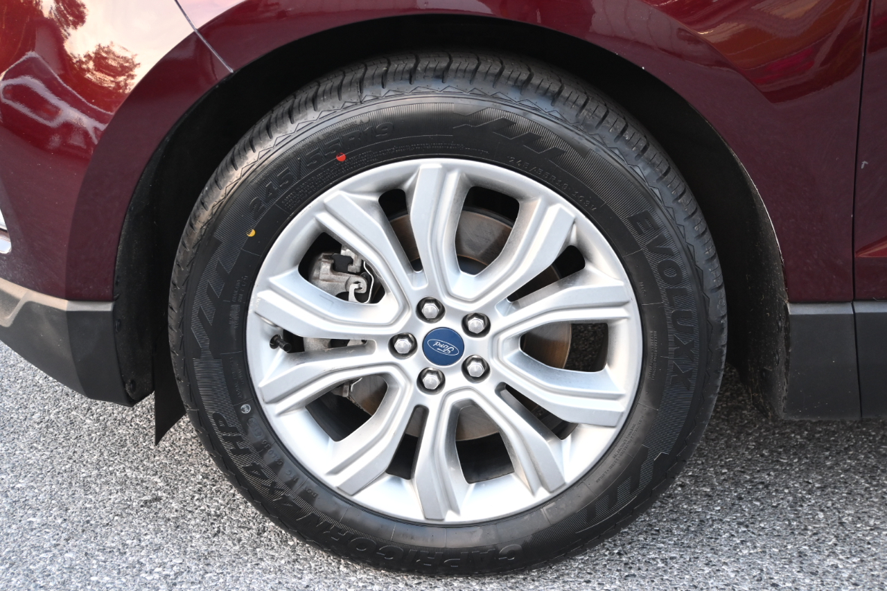 Ford Edge Titanium AWD 2020