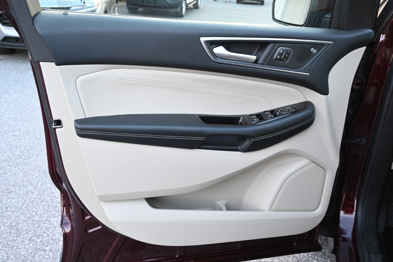 Ford Edge Titanium AWD 2020