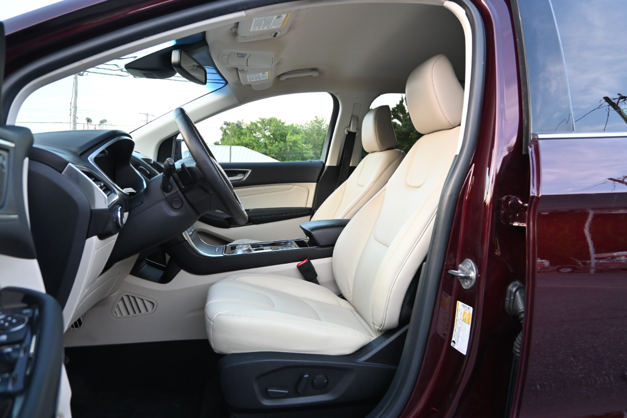Ford Edge Titanium AWD 2020