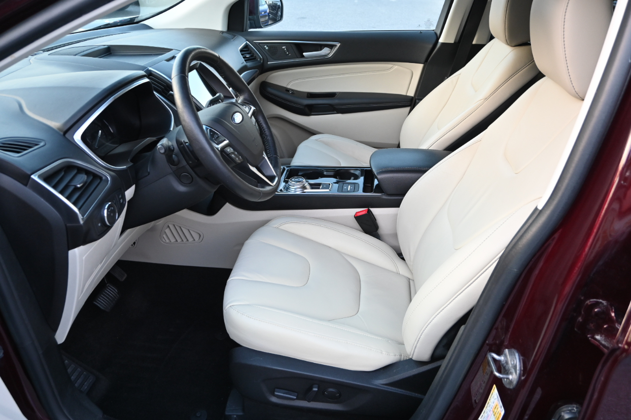 Ford Edge Titanium AWD 2020