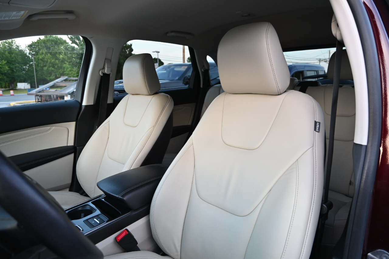 Ford Edge Titanium AWD 2020