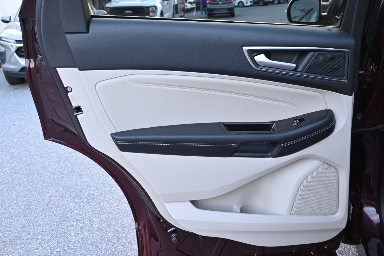 Ford Edge Titanium AWD 2020