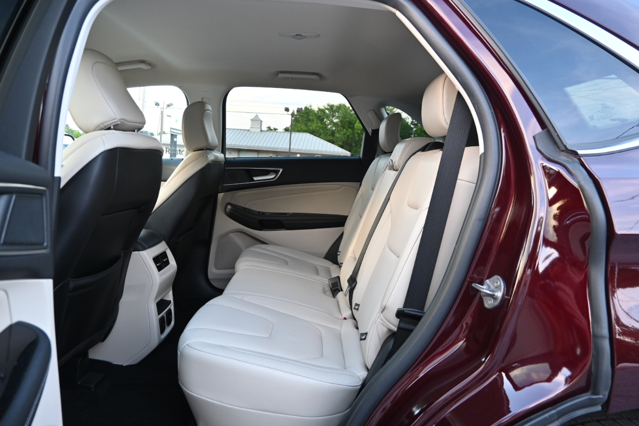Ford Edge Titanium AWD 2020