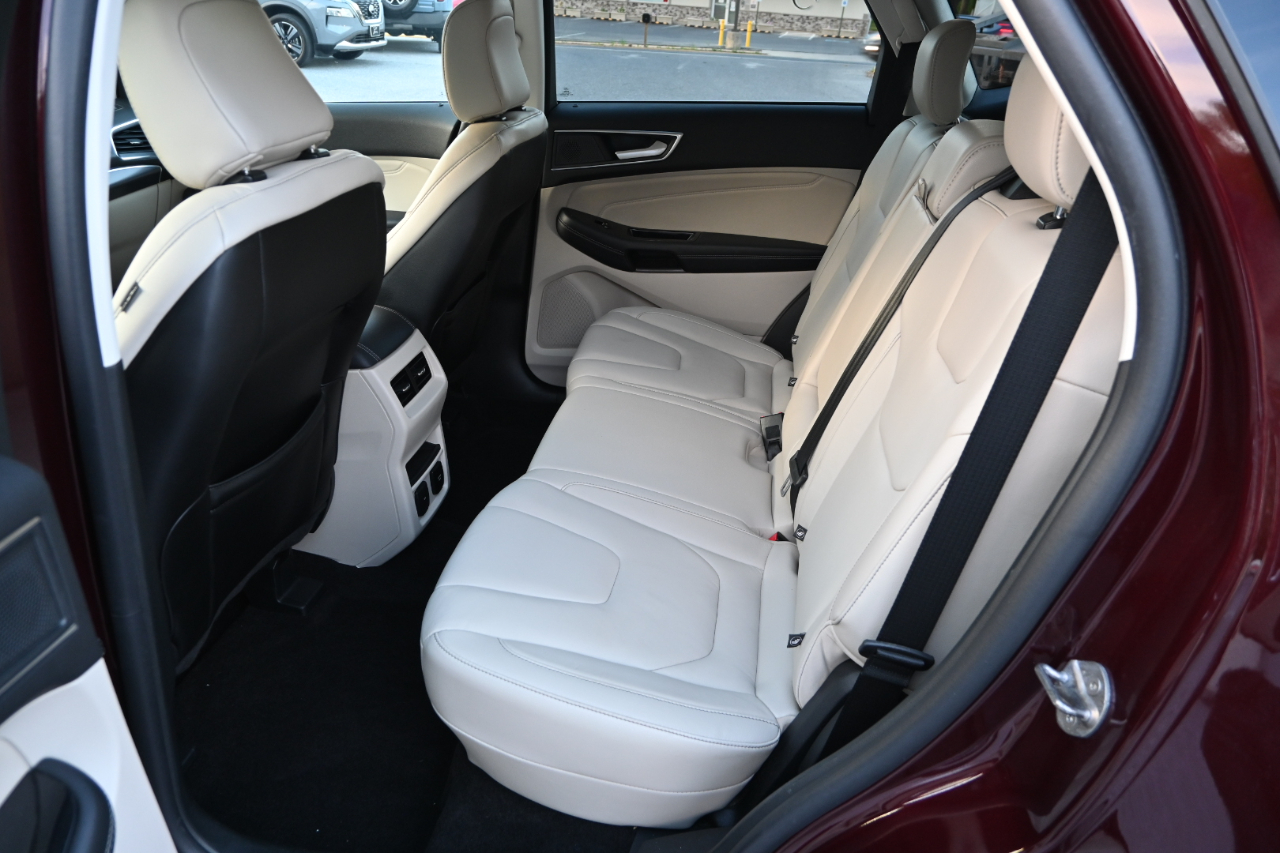 Ford Edge Titanium AWD 2020