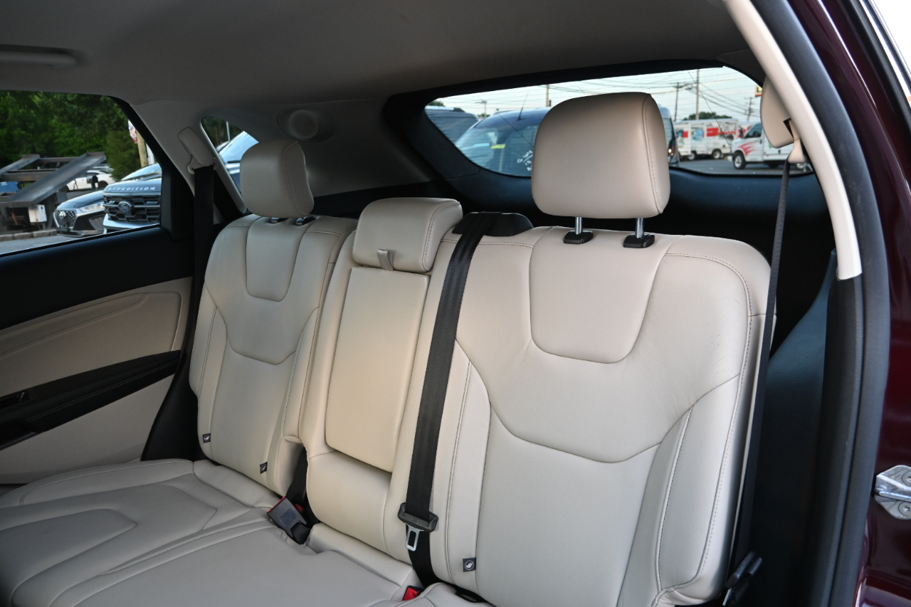 Ford Edge Titanium AWD 2020