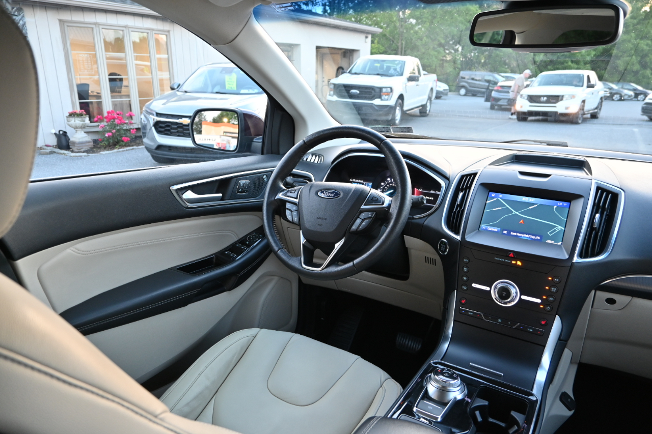Ford Edge Titanium AWD 2020