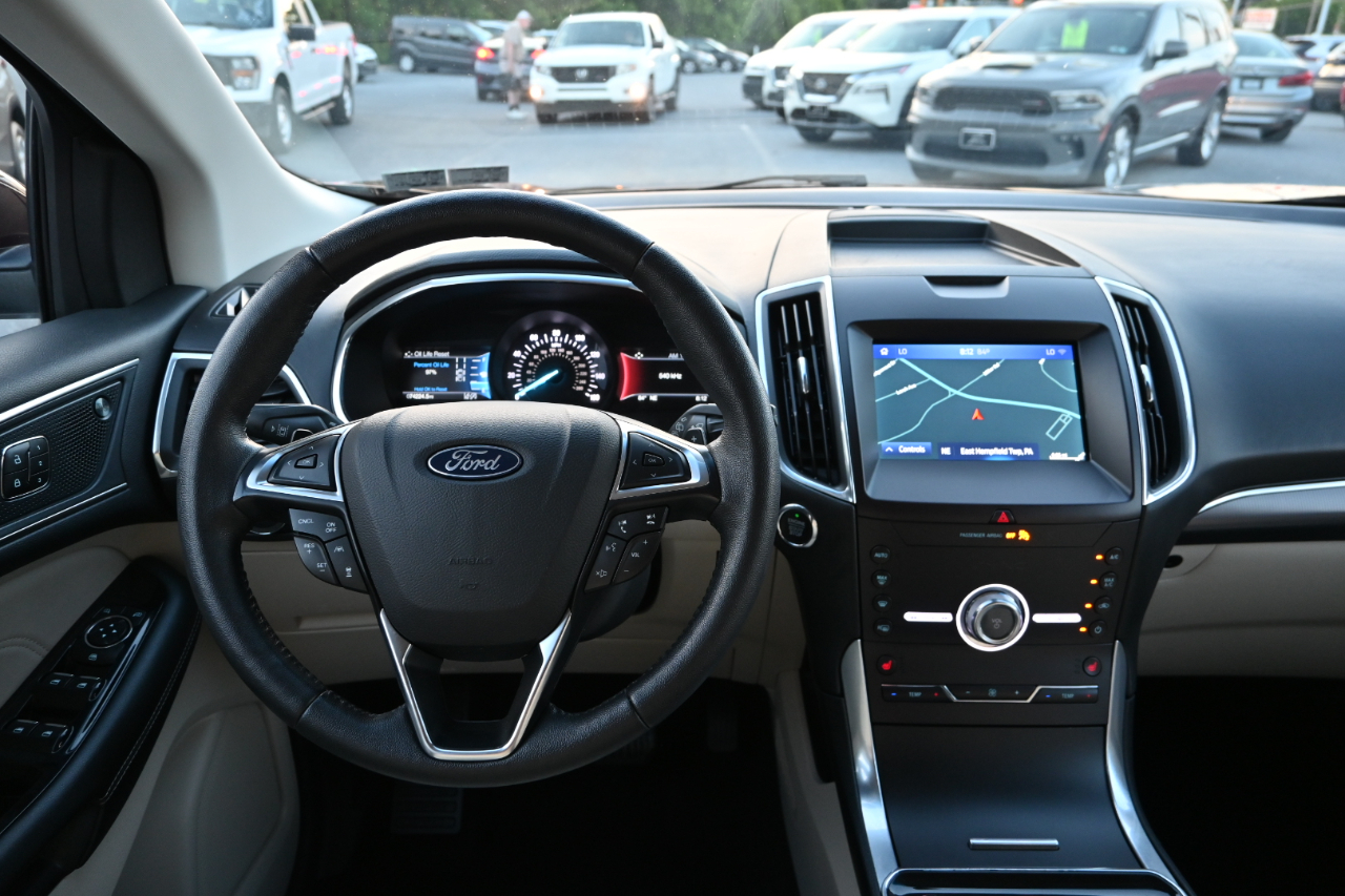 Ford Edge Titanium AWD 2020