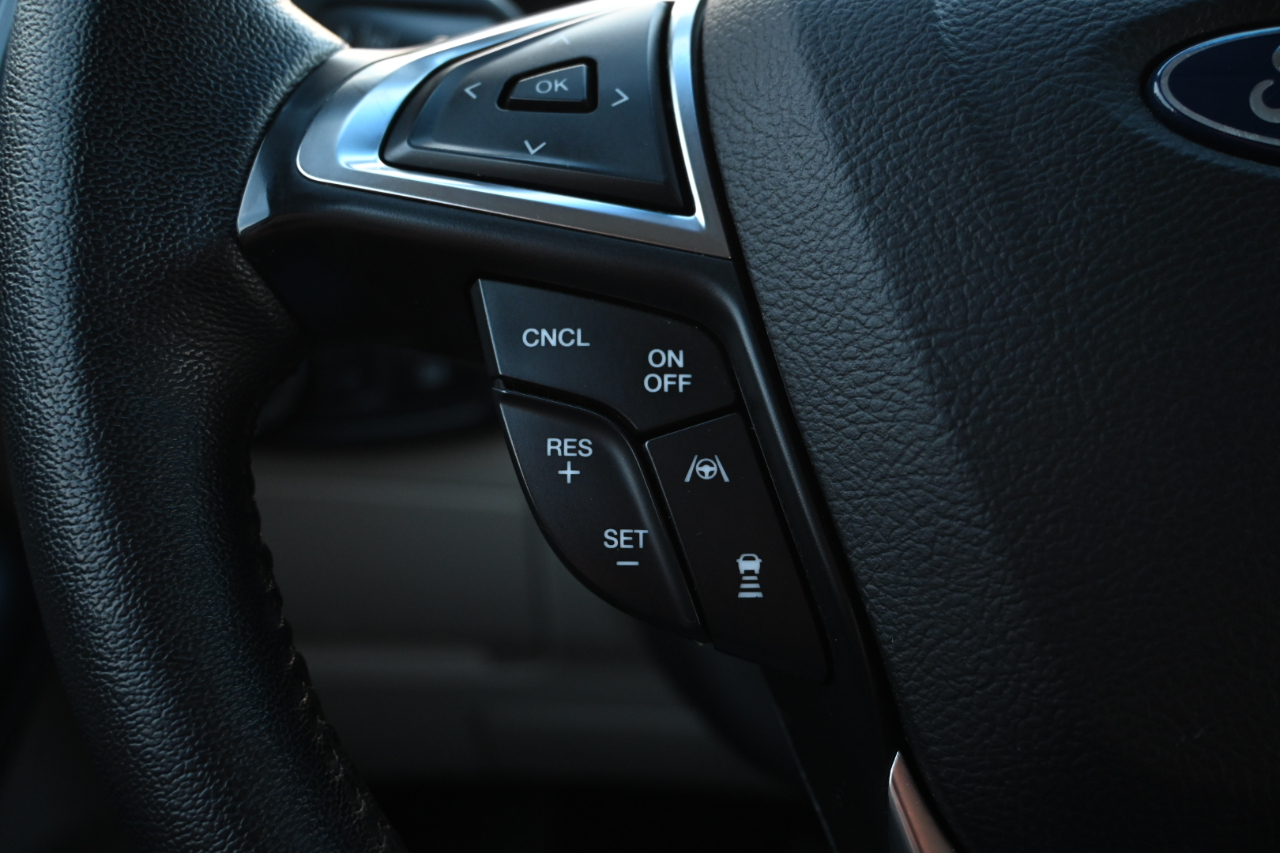 Ford Edge Titanium AWD 2020