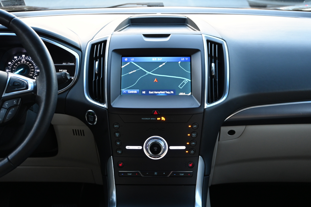 Ford Edge Titanium AWD 2020