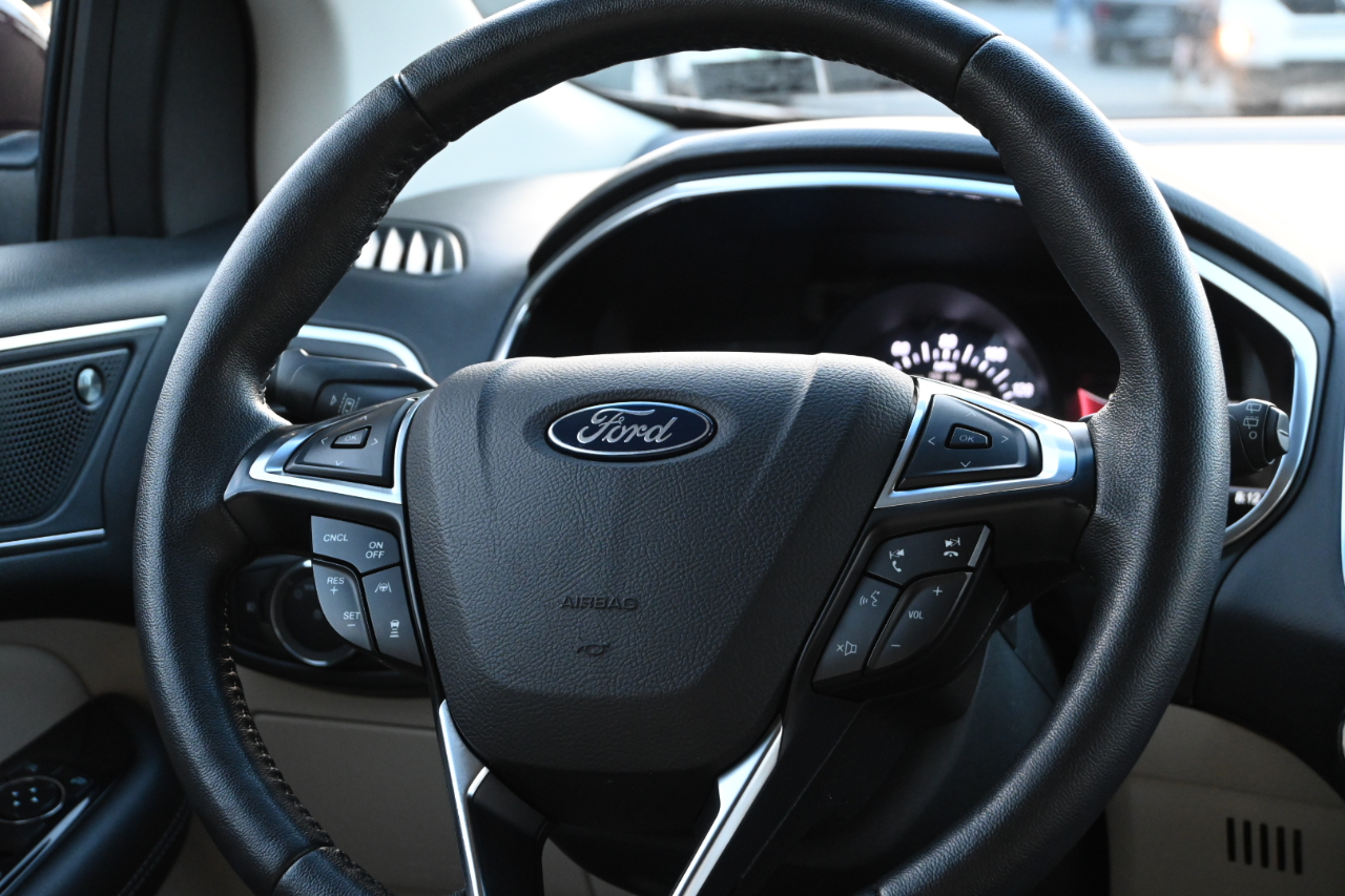 Ford Edge Titanium AWD 2020