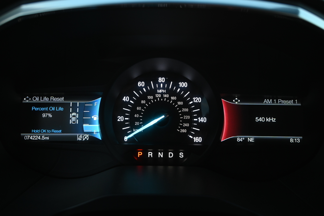 Ford Edge Titanium AWD 2020