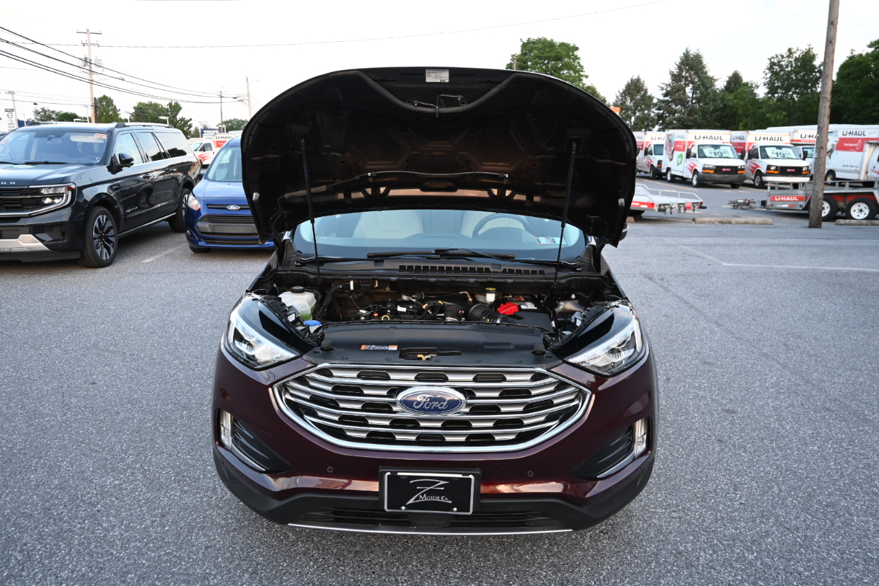 Ford Edge Titanium AWD 2020
