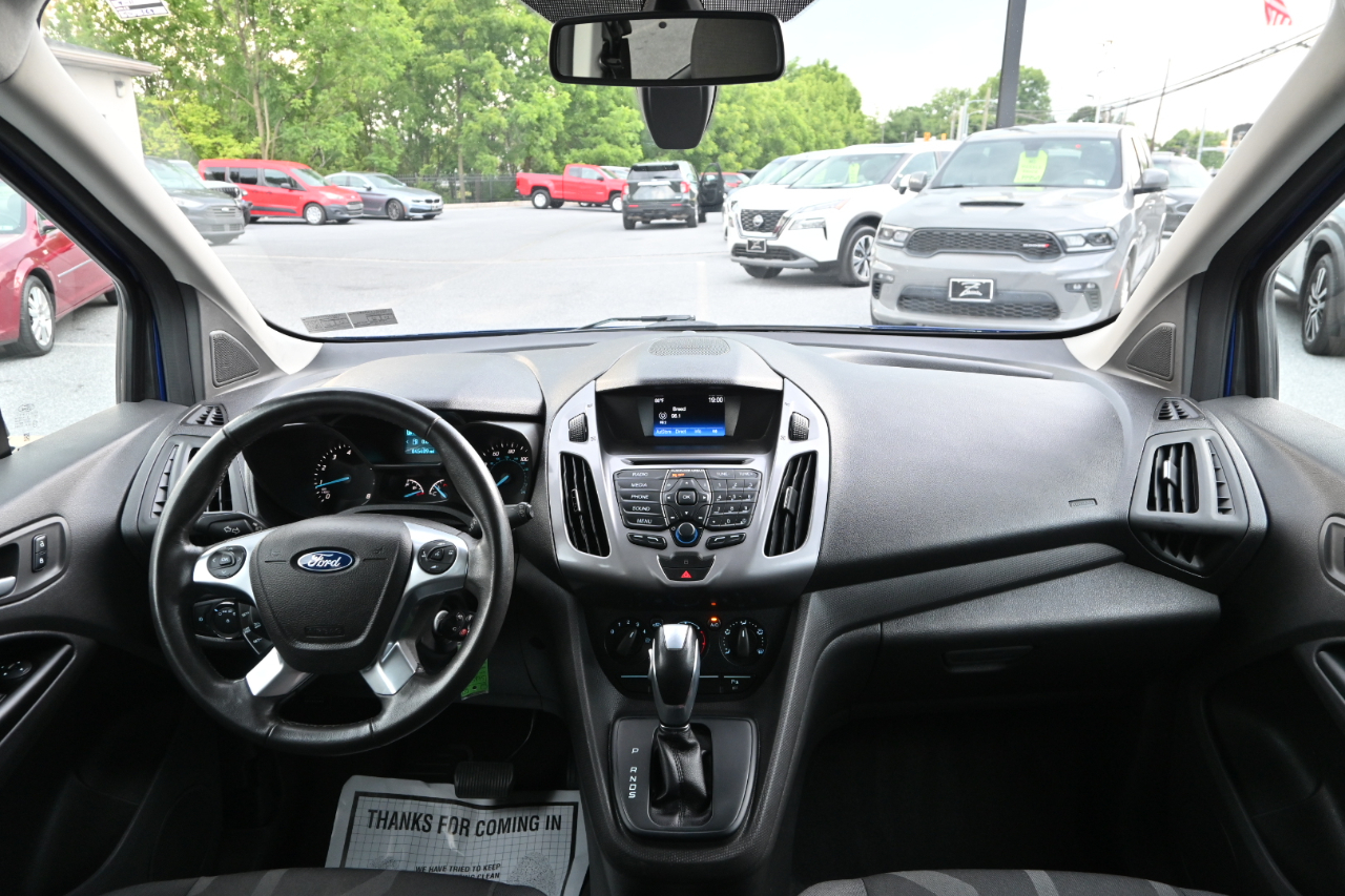 Ford Transit Connect Wagon XLT SWB w/Rear Liftgate 2018