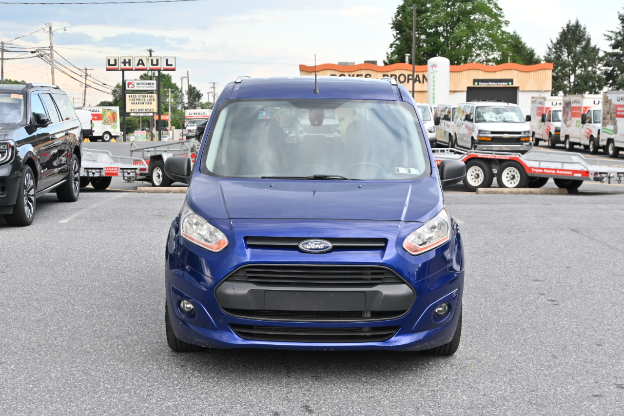 Ford Transit Connect Wagon XLT SWB w/Rear Liftgate 2018