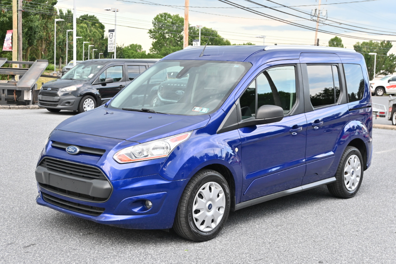 Ford Transit Connect Wagon XLT SWB w/Rear Liftgate 2018