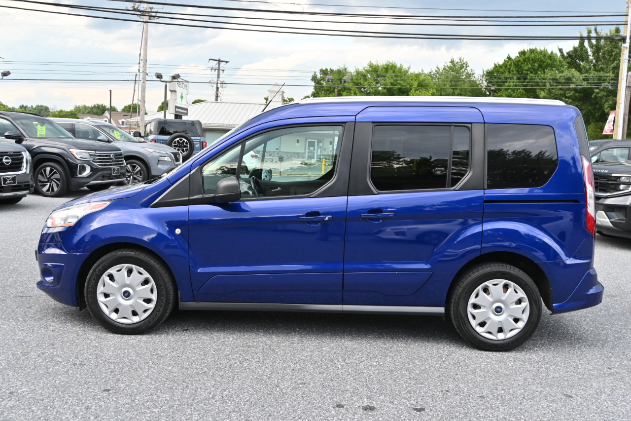 Ford Transit Connect Wagon XLT SWB w/Rear Liftgate 2018