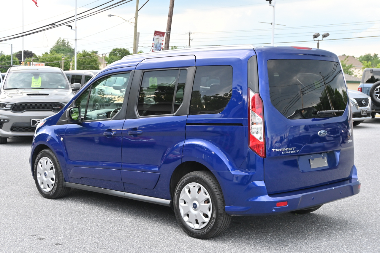 Ford Transit Connect Wagon XLT SWB w/Rear Liftgate 2018