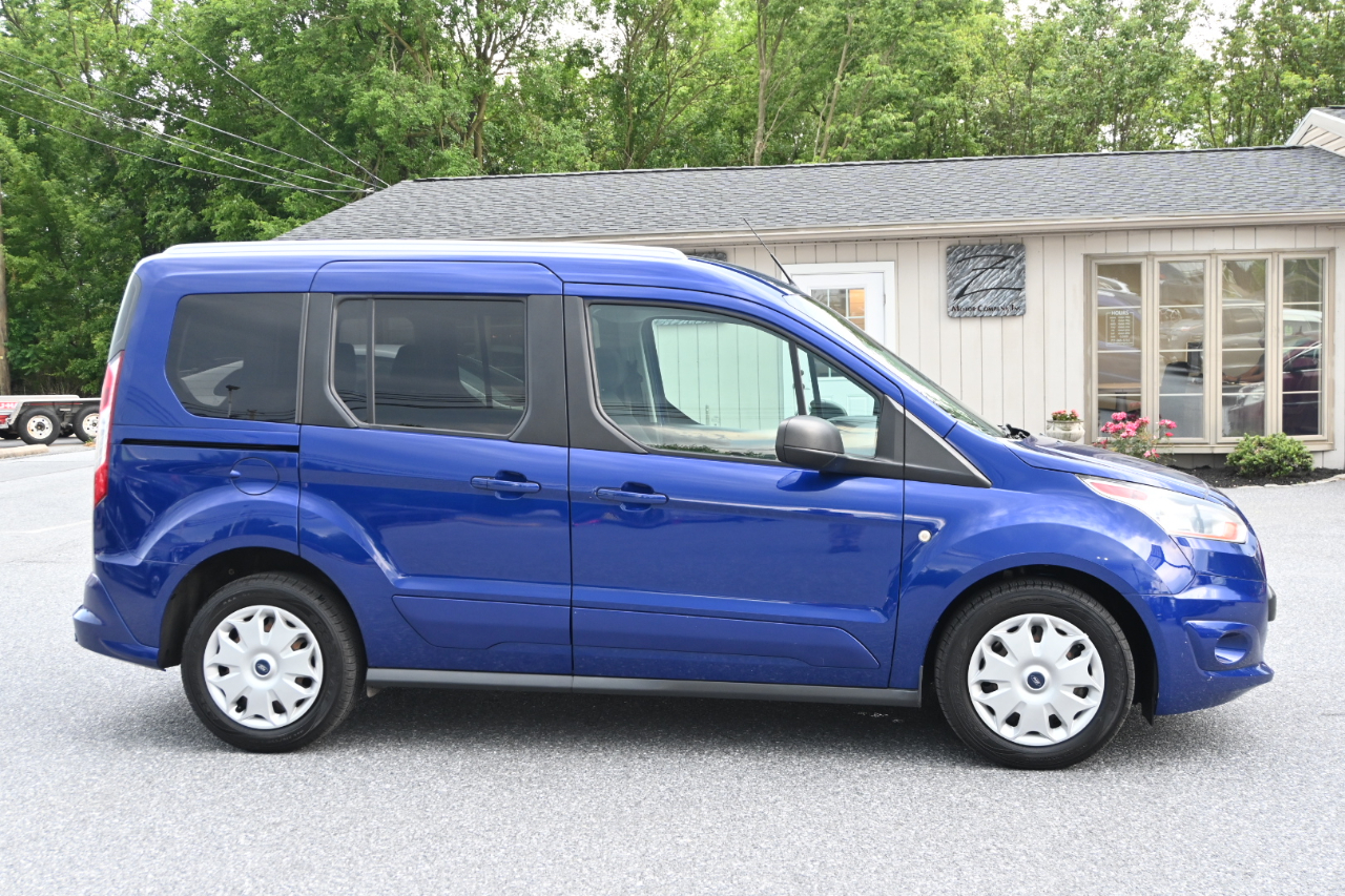 Ford Transit Connect Wagon XLT SWB w/Rear Liftgate 2018