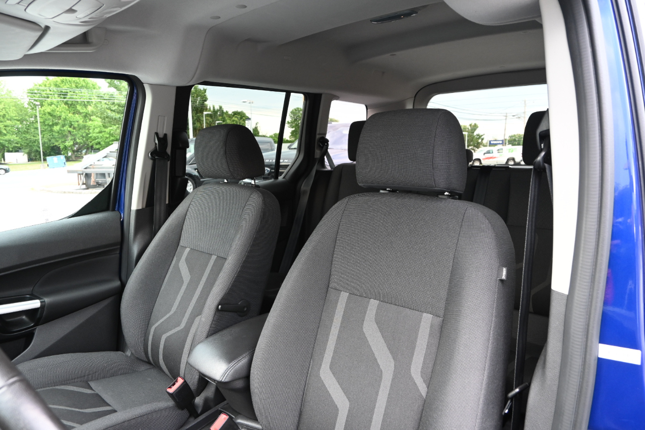 Ford Transit Connect Wagon XLT SWB w/Rear Liftgate 2018