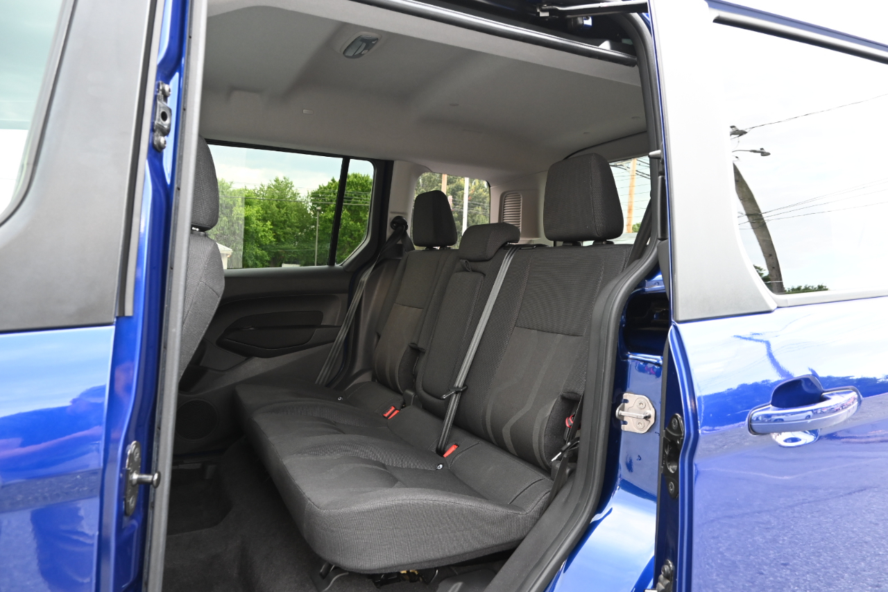 Ford Transit Connect Wagon XLT SWB w/Rear Liftgate 2018