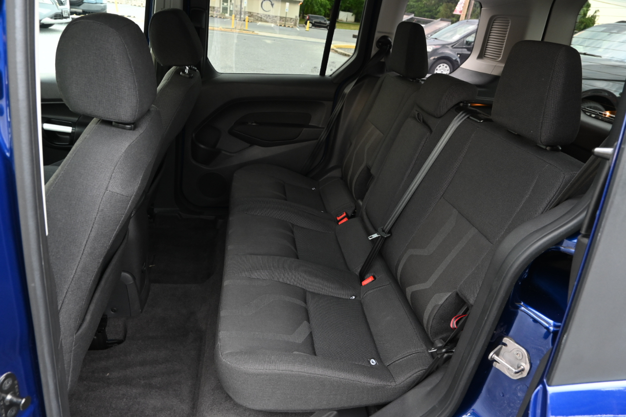 Ford Transit Connect Wagon XLT SWB w/Rear Liftgate 2018