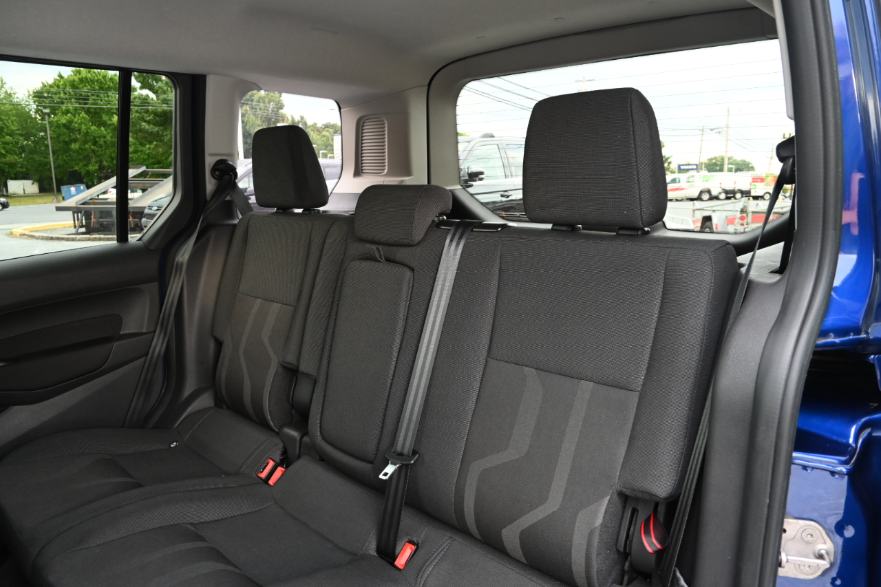 Ford Transit Connect Wagon XLT SWB w/Rear Liftgate 2018