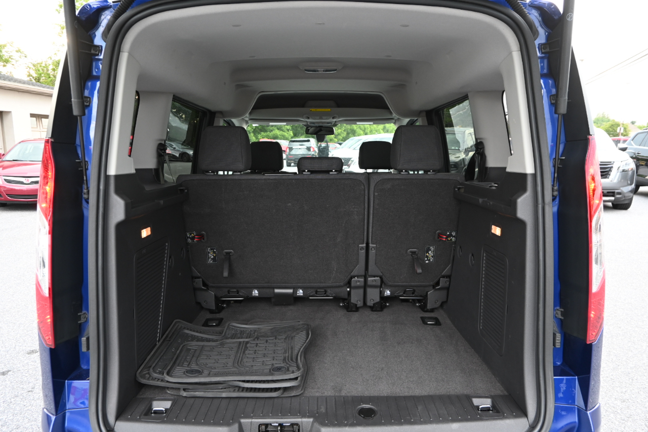 Ford Transit Connect Wagon XLT SWB w/Rear Liftgate 2018