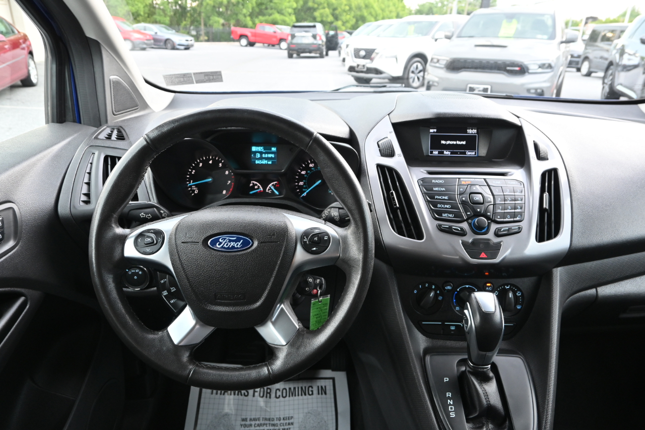 Ford Transit Connect Wagon XLT SWB w/Rear Liftgate 2018